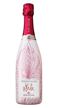 Crémant d'Alsace Ice Pink Jean Geiler